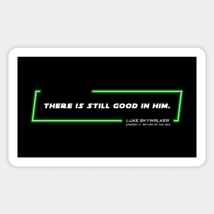 EP6 - LSW - Good - Quote Sticker